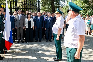 Оренбургской таможне – 30 лет